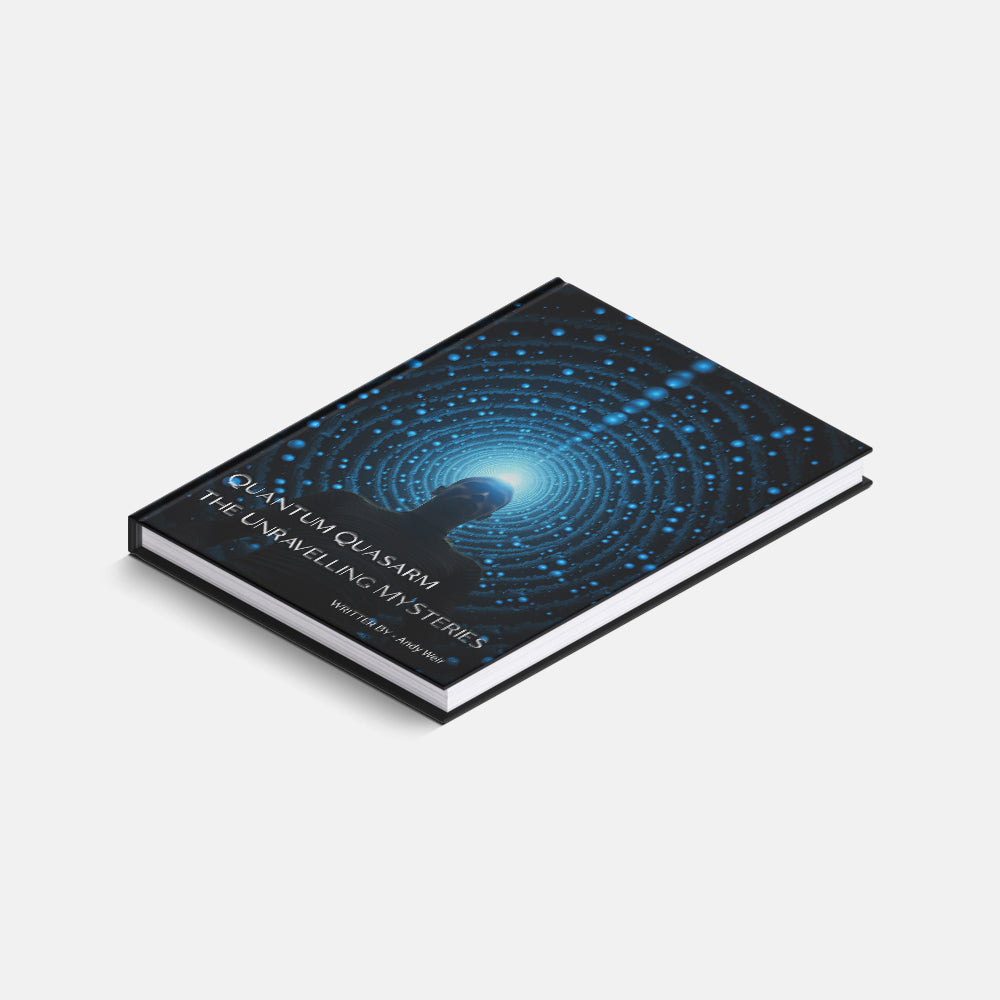 Quantum quasar unraveling mysteries