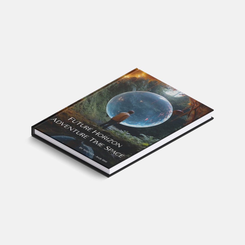 Future adventures time space