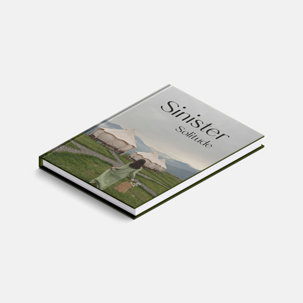 Sinister solitude book