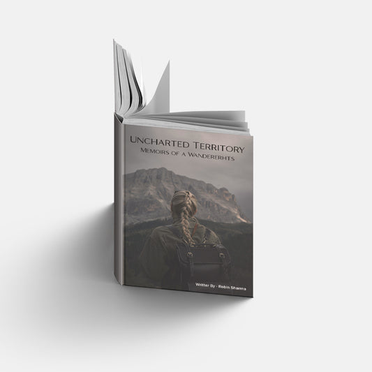 Uncharted territory memoirs