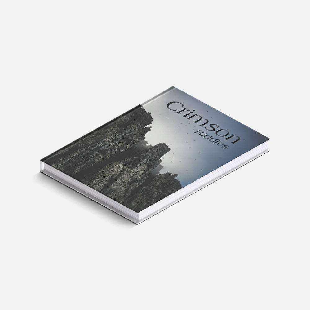 Crimson riddles book