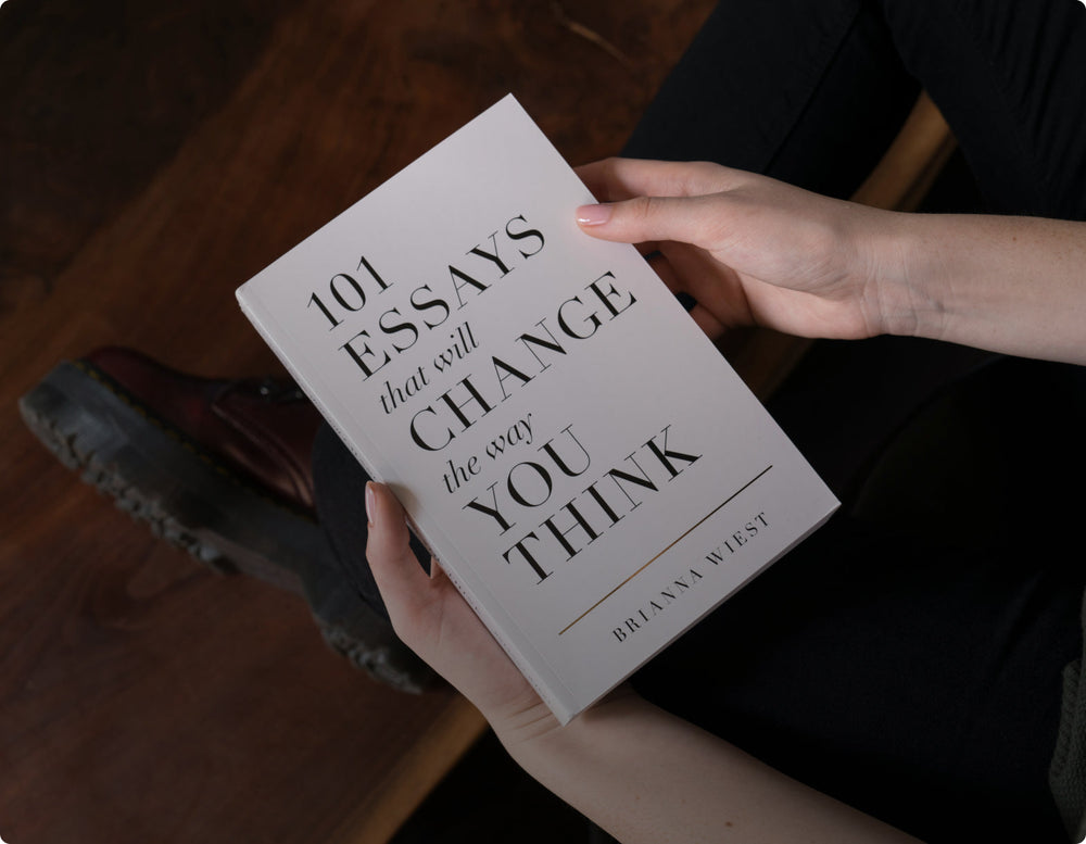 The Most Powerful Book For Transforming Your Mind