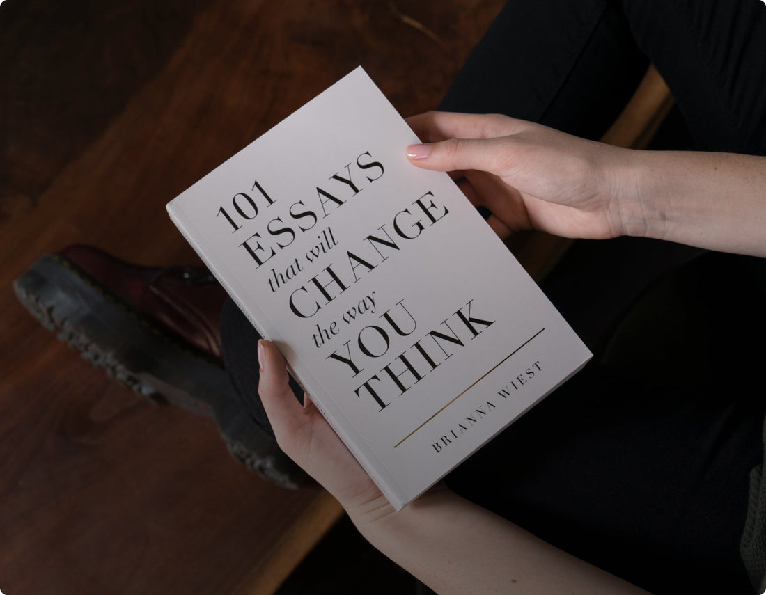 The Most Powerful Book For Transforming Your Mind