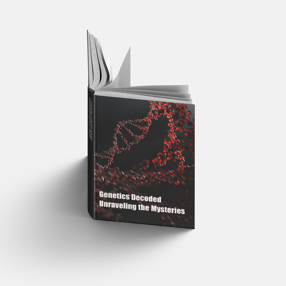 Genetics Decoded Unraveling Mysteries