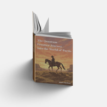 Quantum Frontier Journey Into The World