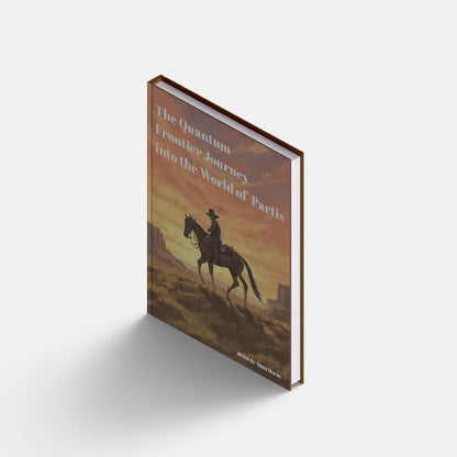 Quantum Frontier Journey Into The World